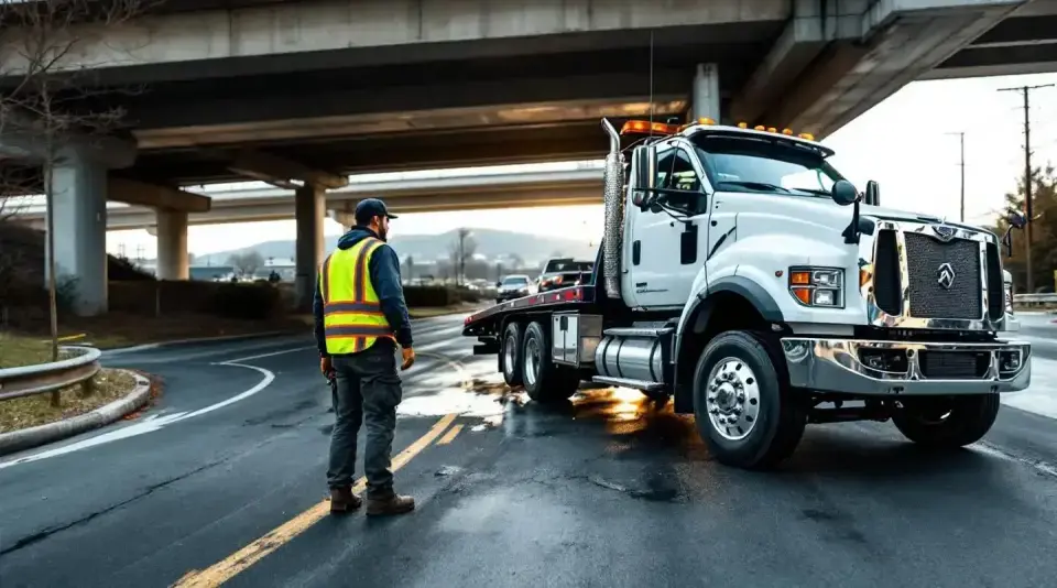 About Black Rock Towing & Recovery — Georgetown, TX