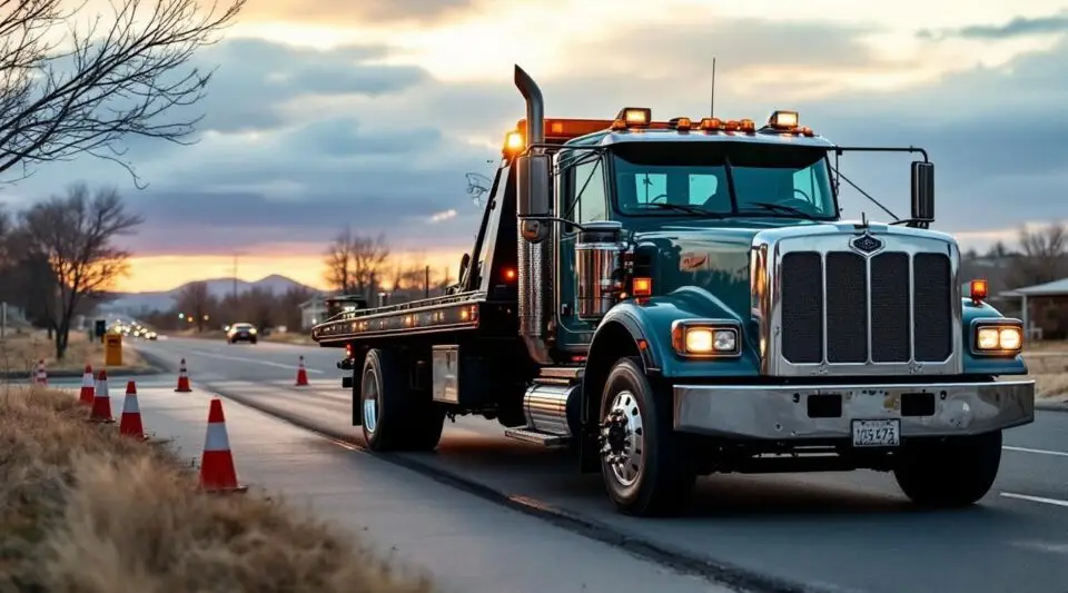 towing service in Pflugerville, TX