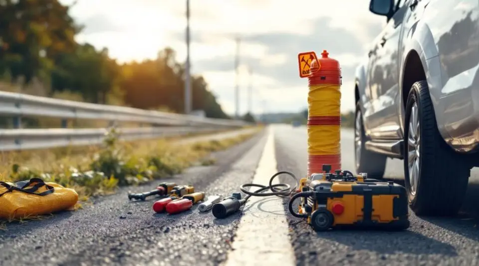 Emergency Roadside Assistance Georgetown